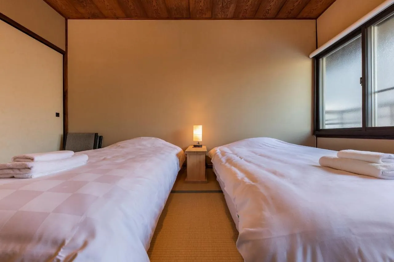 Kabukiya Villa Kyoto 0*,  Japan