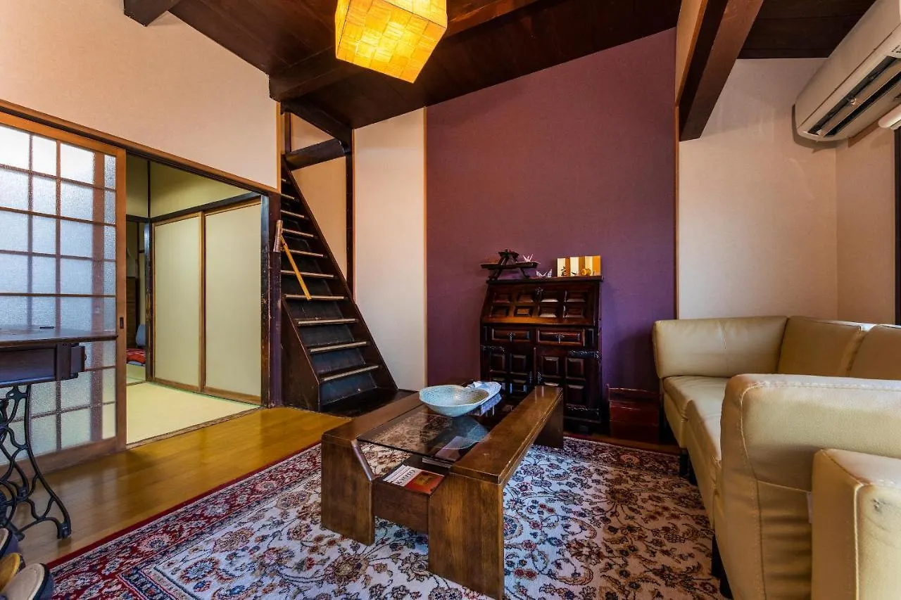 Kabukiya Villa Kyoto
