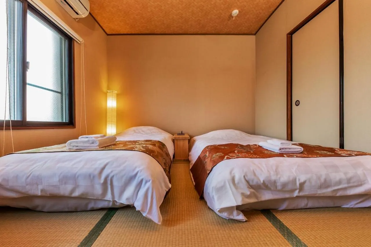 Kabukiya Villa Kyoto Japan