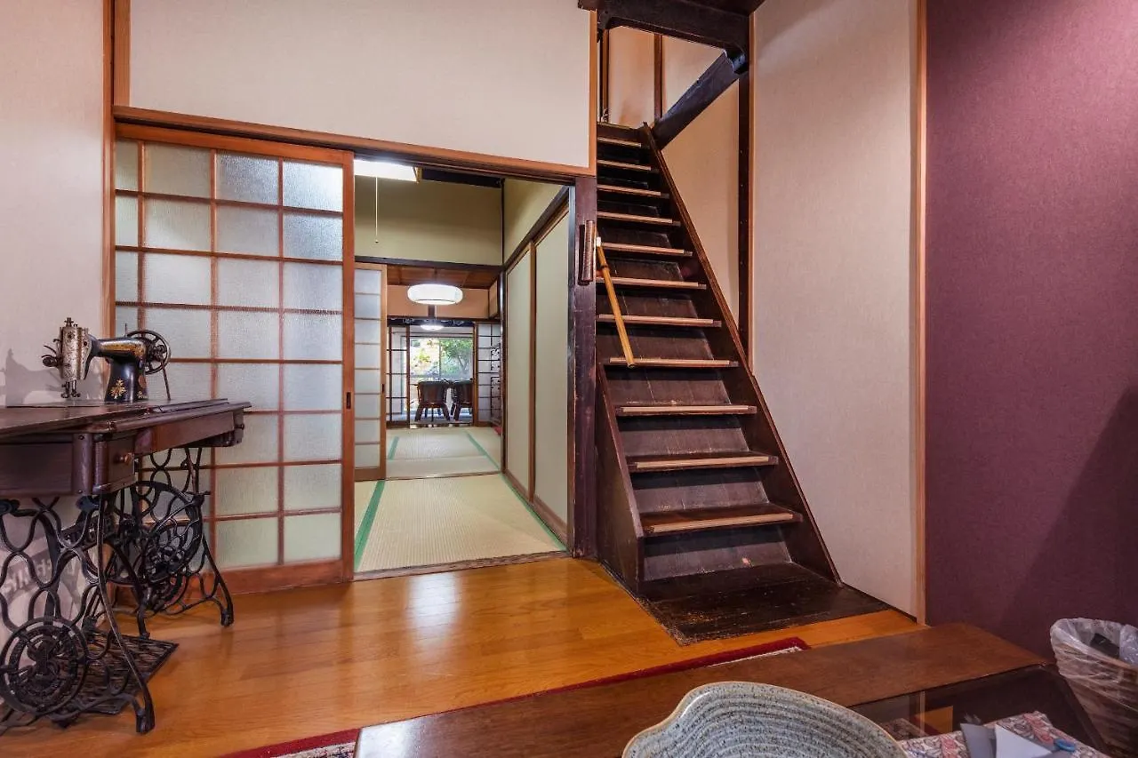 Kabukiya Villa Kyoto 0*,  Japan