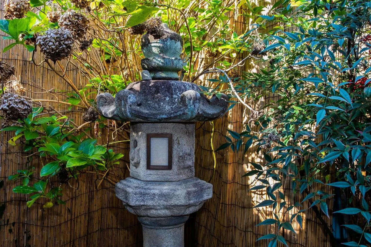 Kabukiya Villa Kyoto