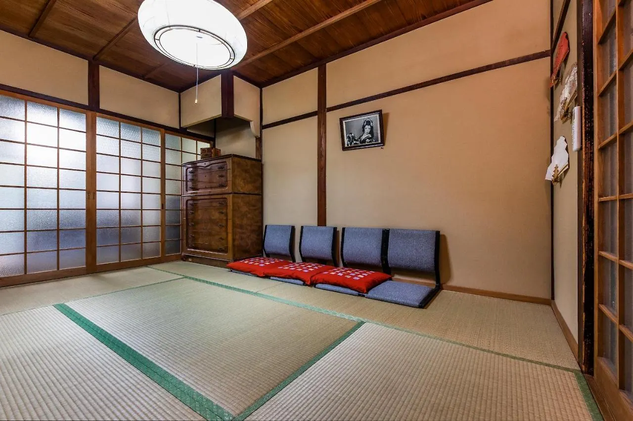 Kabukiya Villa Kyoto Japan