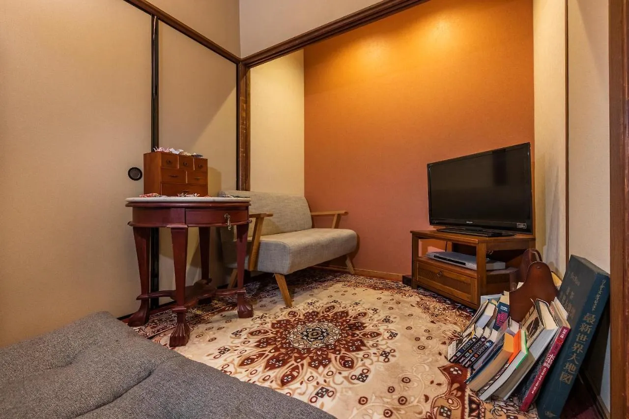 Kabukiya Villa Kyoto