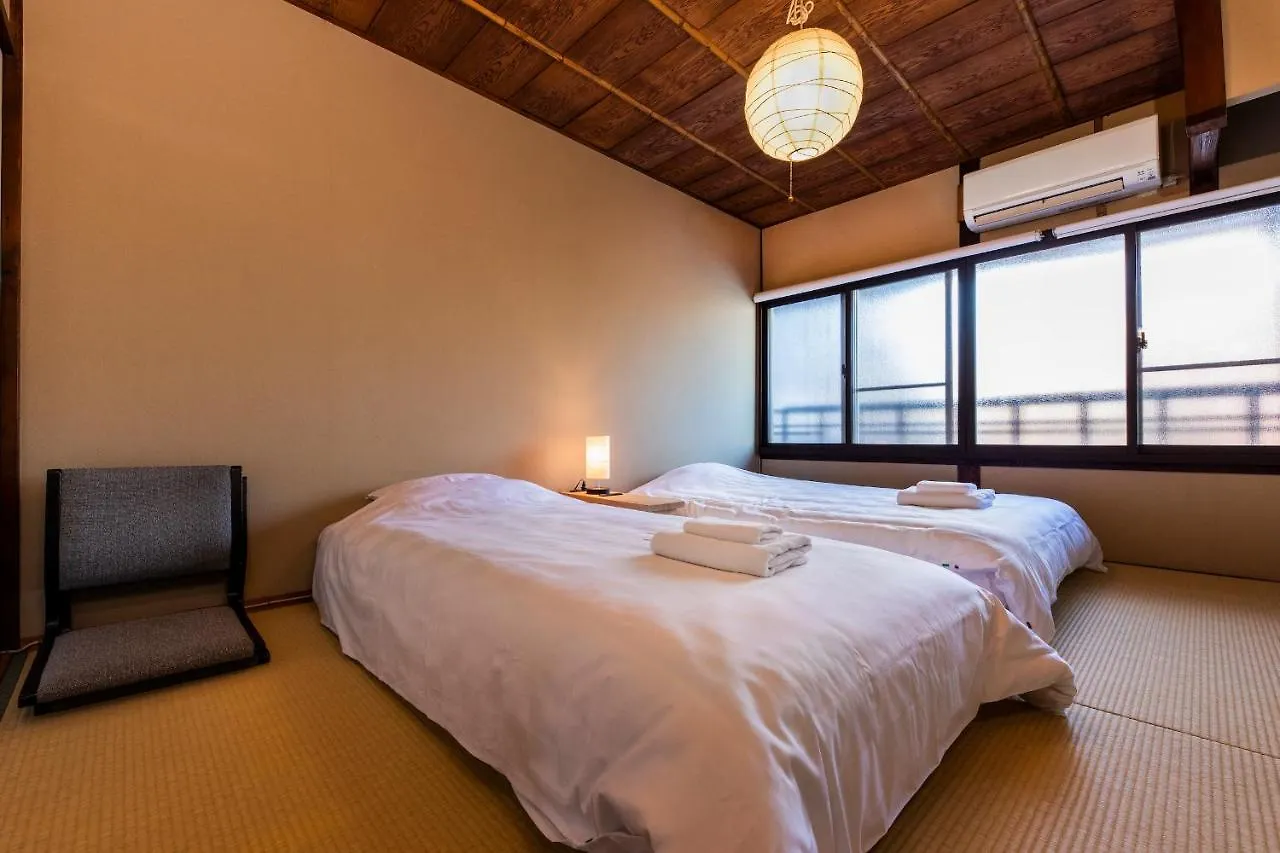 Kabukiya Villa Kyoto