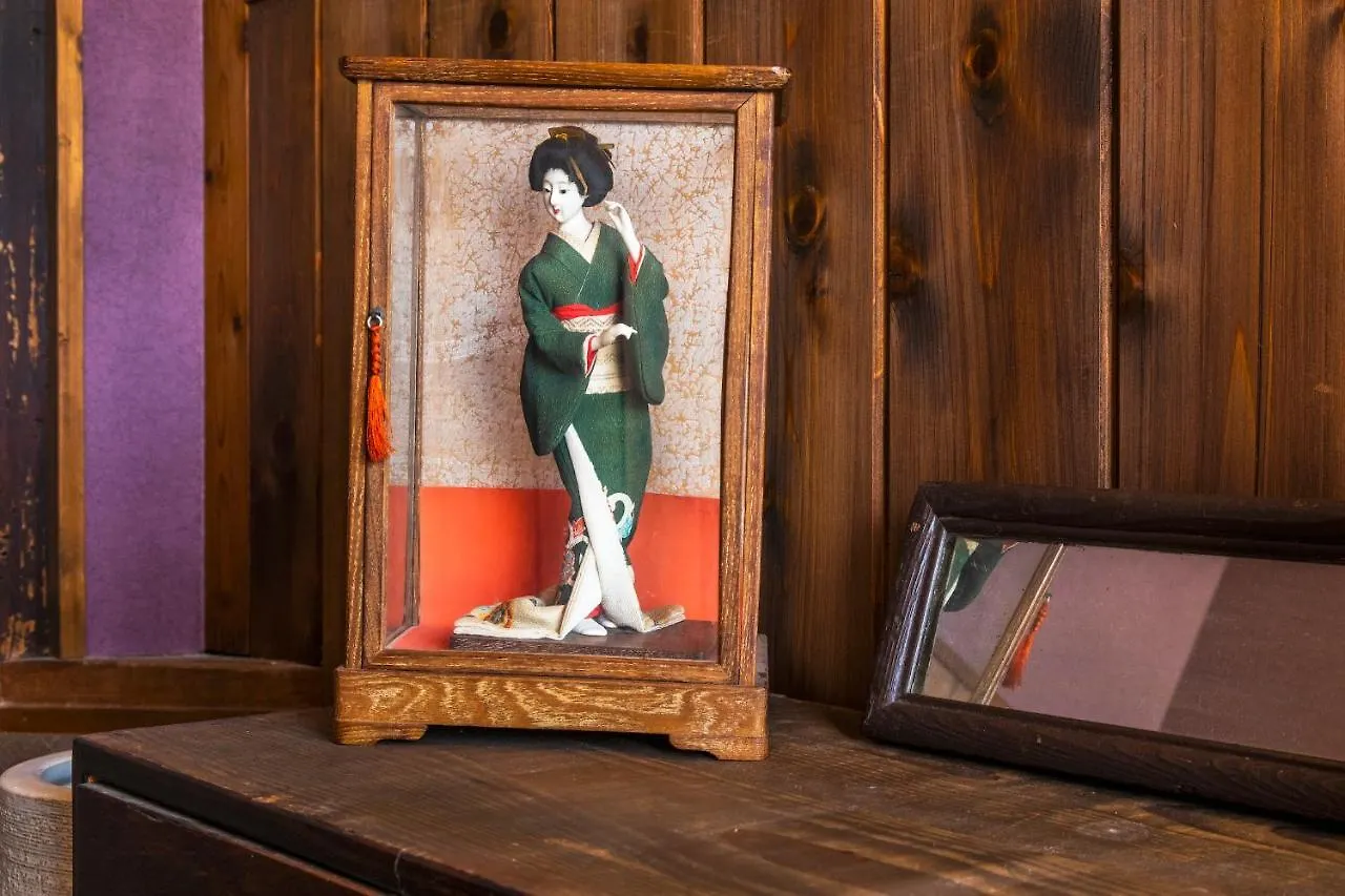 Kabukiya Villa Kyoto Japan