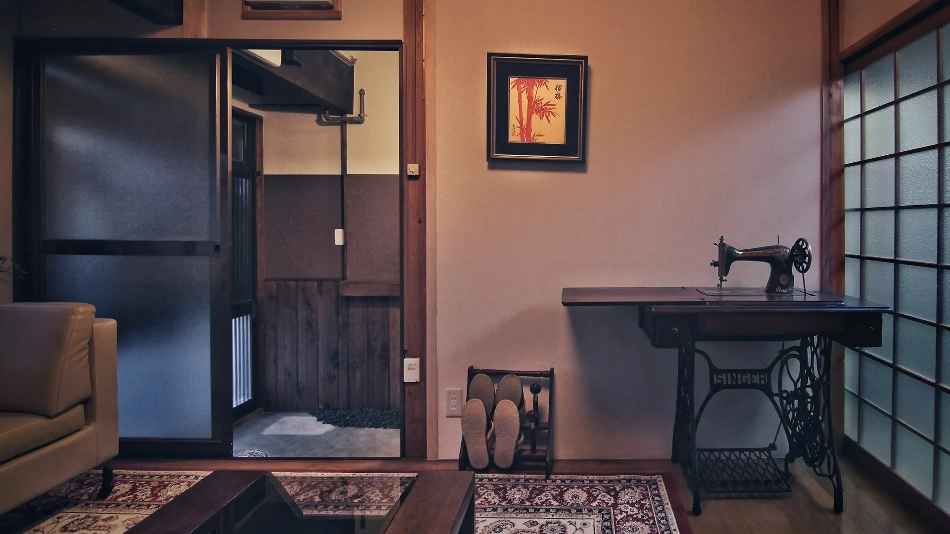 Kabukiya Villa Kyoto Japan